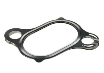 Уплотнение выхлопных газов bmw r 1200 gs r 1250 gs оригинальный 18517726822 фото №1