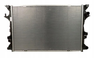 Радіатор води renault laguna 2 1.9 dci 2001-2007 фото №1