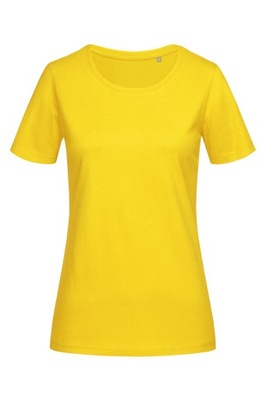 T-shirt damski STEDMAN LUX ST 7600 r. XL żółty