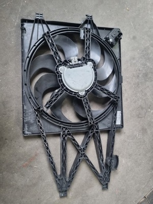 Alfa romeo giulietta 1.4 t вентилятор корпус фото №1