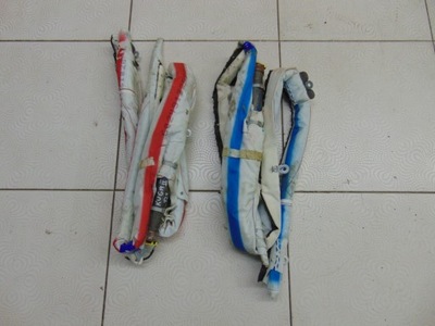 Шторка безопасности левая правая ford kuga mk2 фото №1