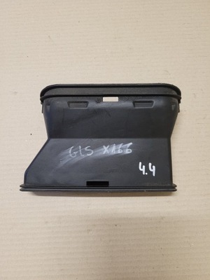 Mercedes gls x166 труба впуск повітря фото №1