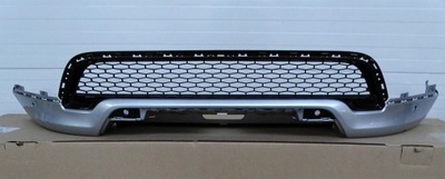 Спойлер решётка радиатора накладка бампера discovery sport фото №1