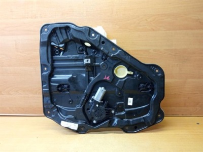 Механизм стекло правый задний jeep wrangler jl iv фото №1