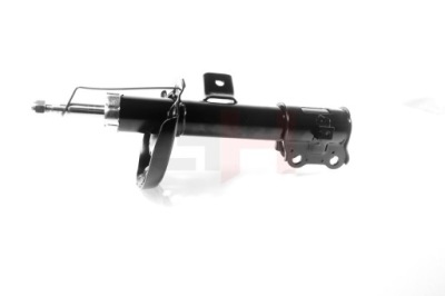 Амортизатор перед правый газовый kia carens iv фото №1