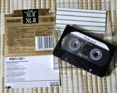 MAXELL XLII-90