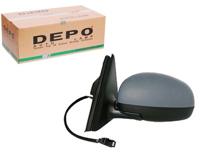 DEPO ESPEJO EXTERIOR RO0MSTER 06- P EL MAL PG  