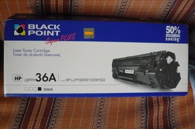 Toner LBPPH36A czarny (black)