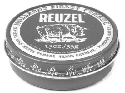 REUZEL EXTREME HOLD MATTE POMADA MOCNA MATOWA 35g