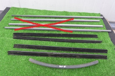 Молдинг двері ліва права перед задня countryman r60 фото №1