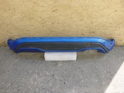 Ford puma mk2 ii 2 st line 19- бампер задний фото №1