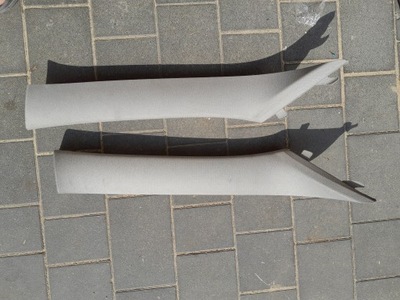 Bmw 3 f30 f31 защита стойка перед фото №1