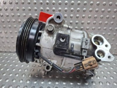 Компресор кондиціонера 926006316r renault twingo iii 1.0 sce 2014- фото №1