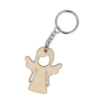 BD119 Brelok- aniołek