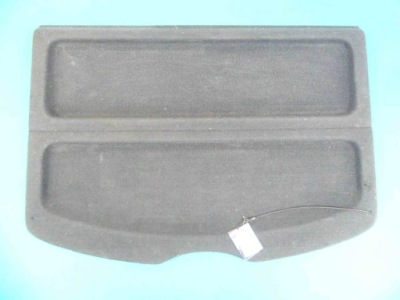 Полка задняя задняя багажника skoda octavia ii hb фото №1