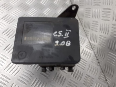 Насос abs citroen c5 ii 2.0 9659770580 фото №1