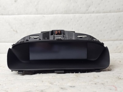 Экран дисплей монитор радио консоли opel mokka insignia 22915943g фото №1