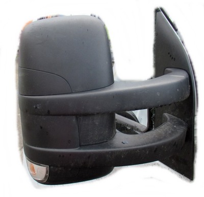 Iveco daily vi зеркало правое długie 7+2 pin фото №1