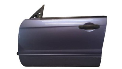 Subaru forester ii дверь левый перед d1605 фото №1