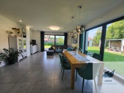 Dom, Szczecin, Załom, 223 m²