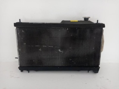 Радиатор wody вентилятор subaru outback 2.0 03-09 фото №1