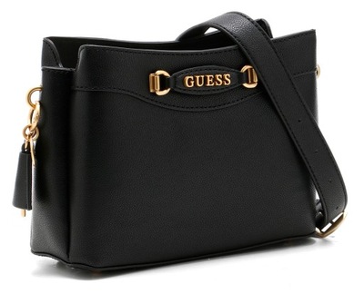 WYPRZEDAŻ GUESS EMERA GIRLFREIND XBODY cza LUPA2X