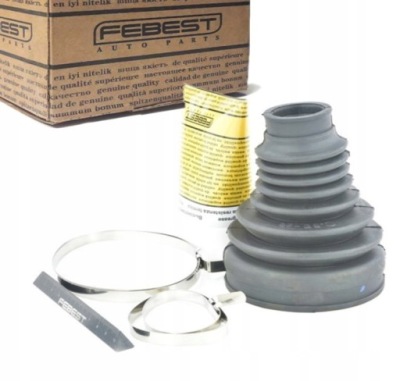 Febest 2315-tatt набір захист, система кермовий фото №1