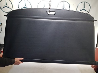 Шторка сетка заслонка багажника mercedes ml w166 фото №1
