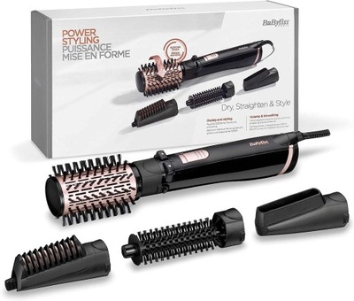 Lokówko-suszarka obrotowa Babyliss AS200E 1000W