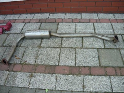 Civic viii ufo 2,2 ctdi 3 дверь гаситель средний фото №1