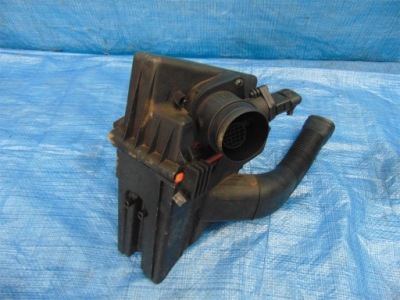 Skoda fabia ii 1.4 tdi корпус фильтра воздуха фото №1