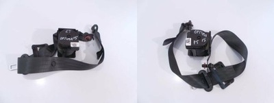 Kia optima 2015 pas безопасности задняя задний p/l фото №1