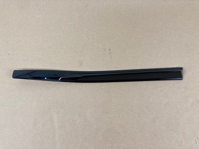 Молдинг двері права задня nissan juke фото №1