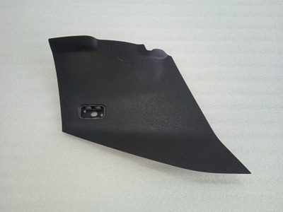 Peugeot 3008 5008 ii защита заглушка туннель левая фото №1