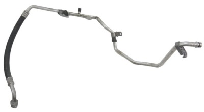 Nissan tiida versa 1.8 шланг кондиционера фото №1