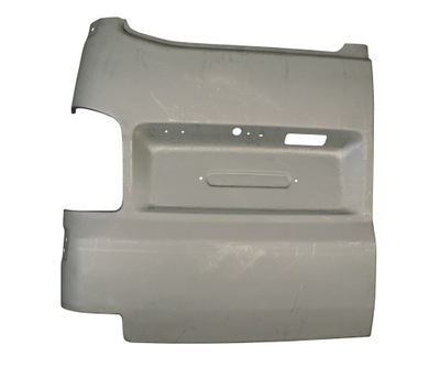 Vw transporter t5 03-15 ремкомплект обшивка дверь задняя оцинковка левая фото №1