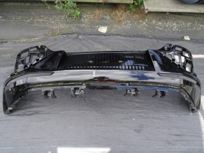 Kia ev6 21- бампер задня задній oryg фото №1