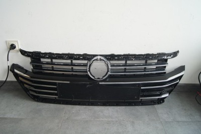 Решётка радиатора vw arteon 3g8853655a фото №1