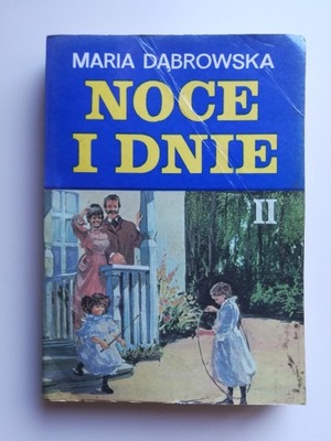 NOCE I DNIE TOM 2 Dąbrowska