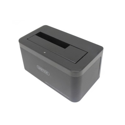 Stacja dokująca do dysków 2,5" i 3,5" SATA Unitek