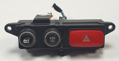 Панель світла аварійних asr alfa romeo 159 фото №1