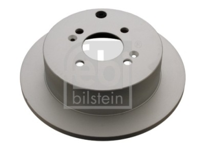 Диск ham. hyundai getz задня 31361/feb febi bilstein фото №1