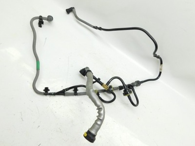 Трубка шланг топлива 149117464r renault clio v captur ii logan iii 1.0 tce фото №1