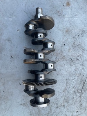 Wał коленчатый master movano 2.5dci 2.5 dci 2.2 фото №1