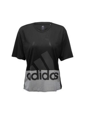 Koszulka Damska Adidas r. S Uniwersalna Czarna