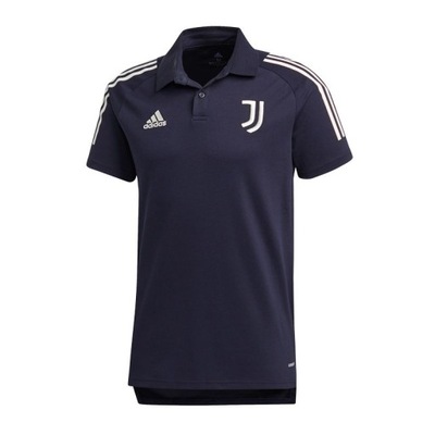 20-21 Koszulka polo Adidas Juventus Turyn