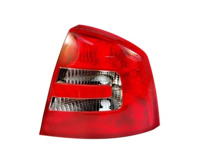 FARO PARTE TRASERA SKODA OCTAVIA 04- 1Z5945112A DERECHA NUEVO  