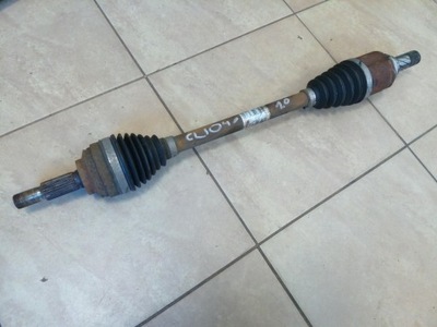 Renault clio iv 0.9 tce приводной вал левая 391017355r фото №1