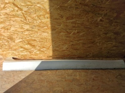 Молдинг порог накладка volvo v90 v-90 правая 31672373 фото №1