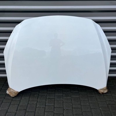 Mazda 2 капот кришка двигуна фото №1